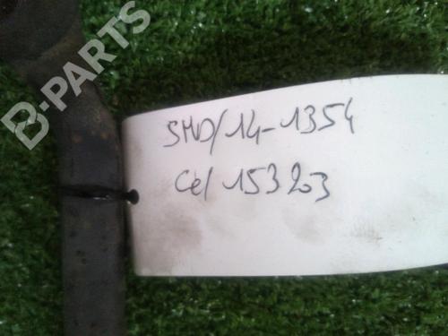 Steering rack RENAULT MEGANE III Grandtour (KZ0/1) 1.9 dCi (KZ0J, KZ0N, KZ1S) | BP11408433M22 