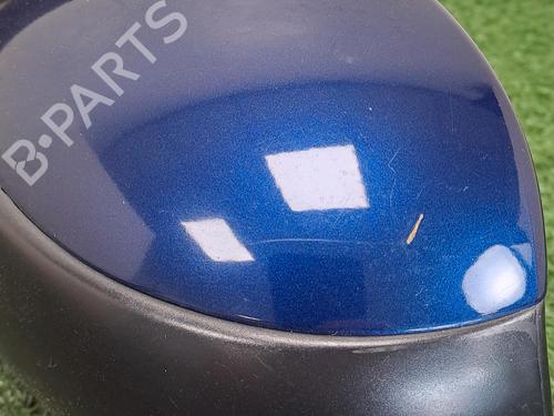 Left mirror PEUGEOT 206 Hatchback (2A/C) 2.0 HDI 90 | BP26443111C26 