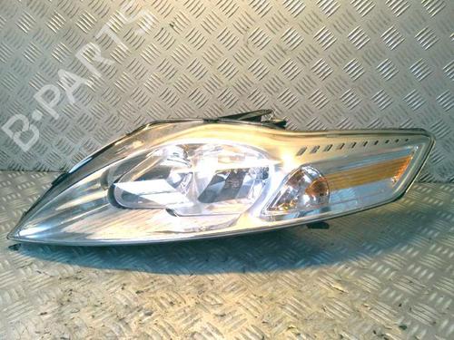 Left headlight FORD MONDEO IV (BA7) 1.8 TDCi | BP30073082C28 - Image 4