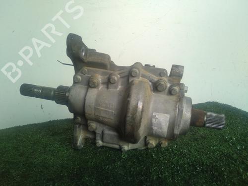 Used Transfer box Transfer box DACIA DUSTER (HS_) 1.5 dCi 4x4 (HSMC, HSMD) (110 hp) 32731210 32731210