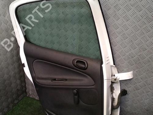 Left rear door PEUGEOT 206 Hatchback (2A/C) 1.4 HDi eco 70 | BP17749923C4 