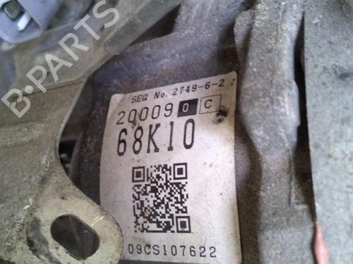 Gearbox SUZUKI ALTO VII (GF, HA25_, HA35_) 1.0 (AMF310, GFC31S) | BP30068043M3 