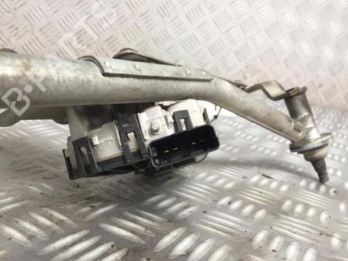 Front wiper motor PEUGEOT 206 Hatchback (2A/C) 1.4 i | BP30070263M29