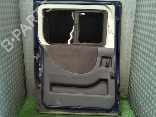Venstre side skyvedør CITROËN JUMPY II (VF7) 2.0 HDi 125 (128 hp) 30065842