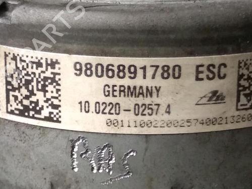 ABS pump CITROËN DS3 (SA_) 1.6 HDi 90 | BP29952674M43