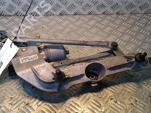Front wiper motor RENAULT ZOE (BFM_) ZOE | BP30070803M29 - Image 4