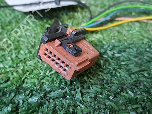 Left mirror PEUGEOT 607 (9D, 9U) 2.7 HDi 24V | BP30076782C26