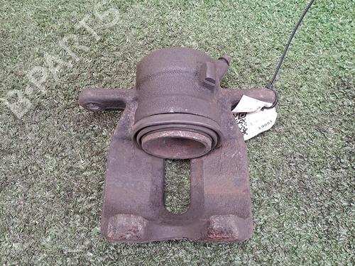 Used Right front brake caliper RENAULT CLIO III (BR0/1, CR0/1) 1.5 dCi (C/BR0G, C/BR1G) (68 hp) 30066161