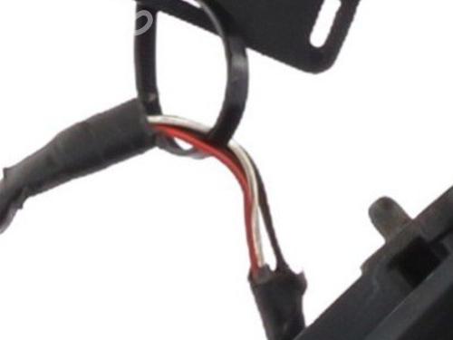 Left mirror AUDI A3 (8P1) 1.9 TDI | BP31046017C26 