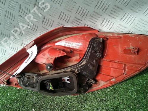 Left taillight PEUGEOT 207 (WA_, WC_) 1.4 HDi | BP30075958C34