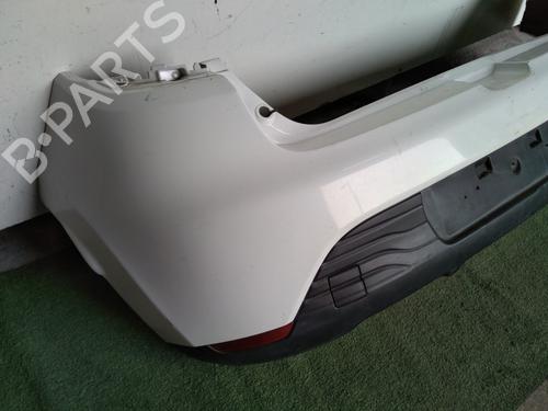 Rear bumper RENAULT CLIO IV (BH_) 1.5 dCi 75 | BP31972735C8 