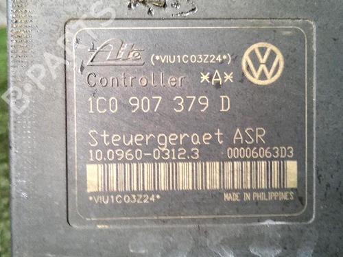 ABS pump VW GOLF IV (1J1) 1.9 TDI | BP29951393M43