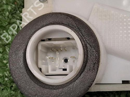 Front right lock TOYOTA YARIS (_P9_) 1.4 D-4D (NLP90_, NLP90R) | BP30064204C97