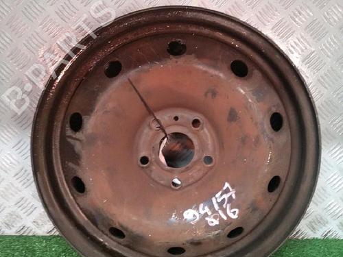 Used Rim RENAULT LAGUNA II (BG0/1_) 1.9 dCi (BG08, BG0G) (120 hp) 30064767