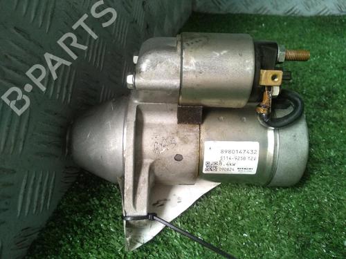 Starter OPEL MERIVA A MPV (X03) 1.7 CDTI (E75) | BP19308690M8 