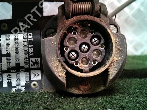 Other CITROËN BERLINGO / BERLINGO FIRST MPV (MF_, GJK_, GFK_) 1.6 16V (MFNFU) | BP30067289O1