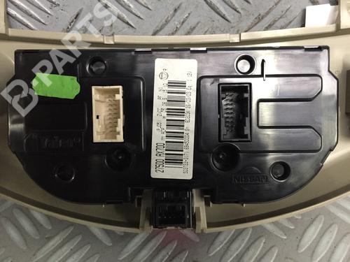 Climate control NISSAN MICRA III (K12)  | BP11402310I5 