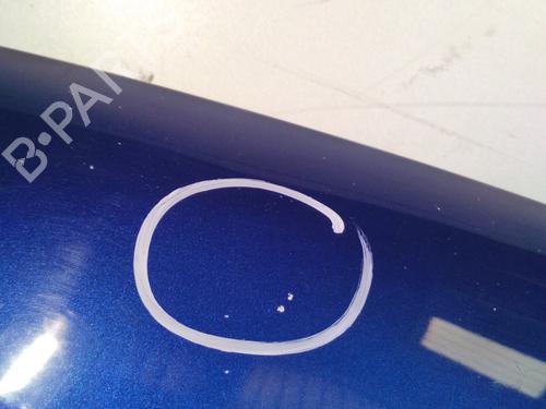 Motorhjelm DACIA LOGAN MCV II TCe 90 (K8M1, K8MA, K8AC) | BP31712939C1 