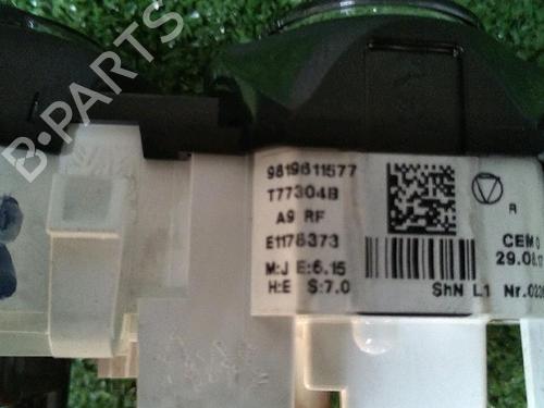 Climate control PEUGEOT 208 I (CA_, CC_) 1.2 VTI 82 | BP30071330I5