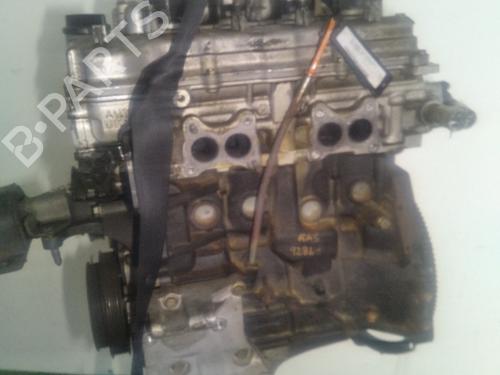 Used Engine NISSAN ALMERA II Hatchback (N16) 1.8 (116 hp) 30730031