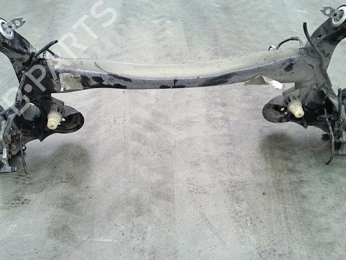 Used Rear axle PEUGEOT 308 III (FB_, FH_, FP_, F3_, FM_) PureTech 130 (FPHNSL, FPHNST) (131 hp) 30066379