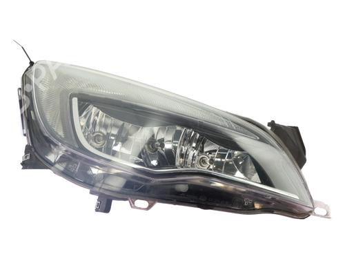 Used Right headlight OPEL ASTRA J (P10) 1.4 Turbo (68) (120 hp) 31150273