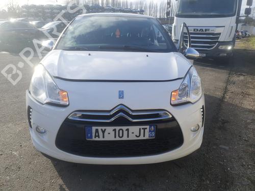 Used Parts CITROËN DS3 (SA_)  1.6 HDi 110  4406746