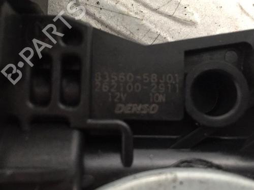 Front left window mechanism SUZUKI SWIFT IV (FZ, NZ) 1.2 (AZH412, ZC72S) | BP30065045C22 