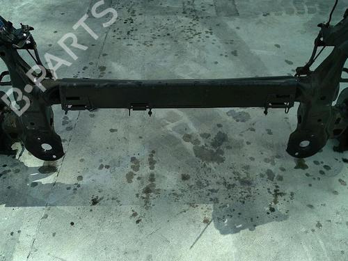 Rear axle PEUGEOT 207 CC (WD_) 1.6 HDi | BP29949395M2 