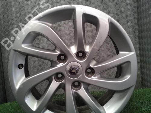 Used Rim RENAULT SCÉNIC III (JZ0/1_) [2008-2016]  26466327