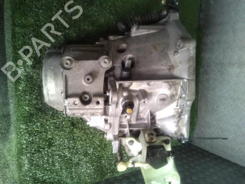 Gearbox PEUGEOT 208 I (CA_, CC_) 1.6 HDi / BlueHDi 75 | BP30488287M3