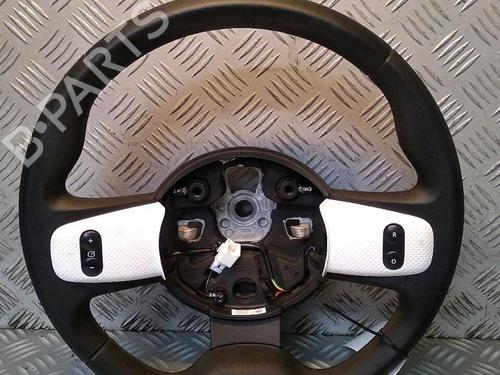 Used Steering wheel RENAULT TWINGO III (BCM_, BCA_) 1.0 SCe 75 (73 hp) 30070814