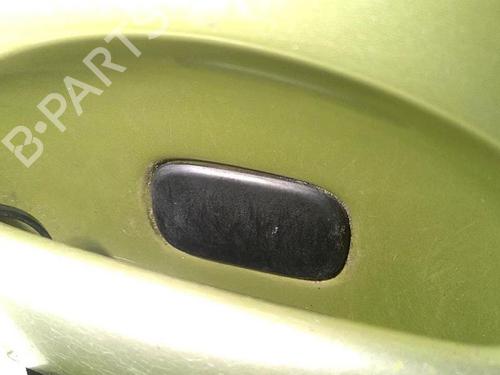 Left rear door RENAULT MEGANE II (BM0/1_, CM0/1_) 1.6 16V (BM0C, CM0C) | BP30076490C4 