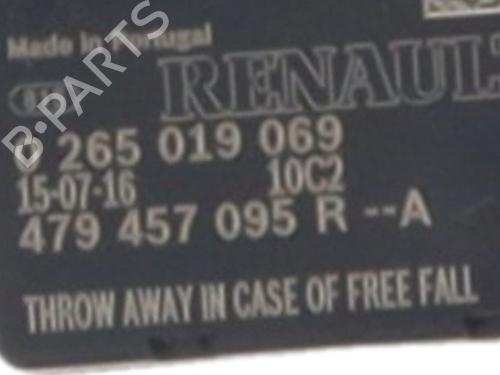 Used Squib airbag Squib airbag DACIA SANDERO II 1.2 (75 hp) 39953366 39953366