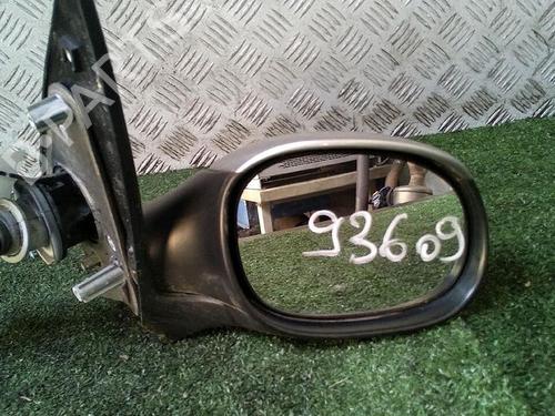 Right mirror PEUGEOT 206 Hatchback (2A/C) 1.4 i | BP30073043C27 