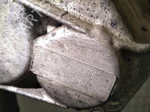 Gearbox RENAULT SCÉNIC II (JM0/1_) 1.5 dCi (JM1E, JM16) | BP30073925M3