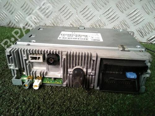 Radio PEUGEOT 208 I (CA_, CC_) 1.4 HDi | BP30073243E6 