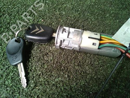 Ignition barrel CITROËN XSARA PICASSO (N68) 1.8 16V | BP18317511M48 