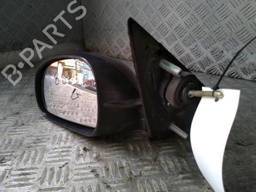 Left mirror PEUGEOT 406 (8B) 1.9 TD | BP29950842C26 