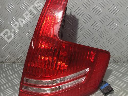 Used Right taillight CITROËN C4 I (LC_) [2004-2014]  11401444