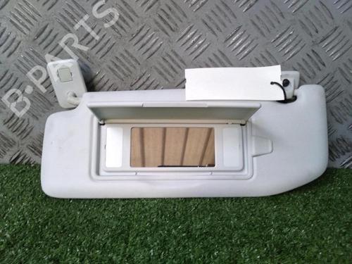 Left sun visor PEUGEOT 2008 I (CU_) 1.6 HDi | BP30071335I1 