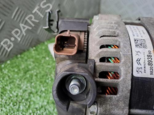 Alternator PEUGEOT 208 I (CA_, CC_) 1.5 BlueHDI 100 | BP19934202M7 