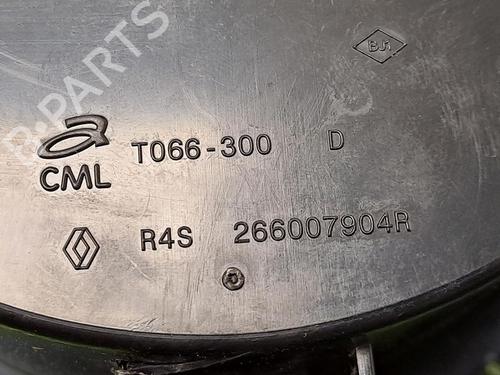 Højre positionslygte RENAULT TWINGO III (BCM_, BCA_) 1.0 SCe 70 (BCMB) (69 hp) 29948436