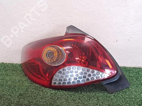Left taillight PEUGEOT 206+ (2L_, 2M_) 1.4 i (2LKFWA, 2MKFWA) | BP30065872C34 