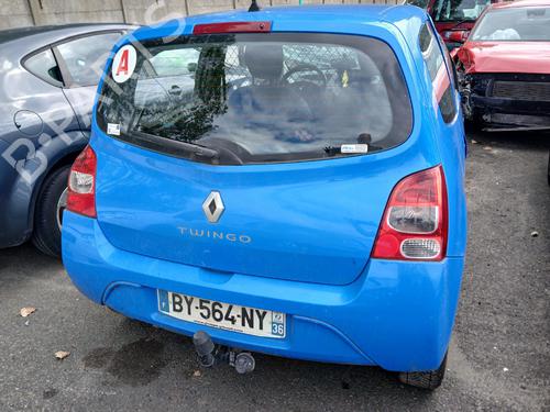 Right taillight RENAULT TWINGO II (CN0_) 1.5 dCi 75 | BP40534066C35 - Image 9