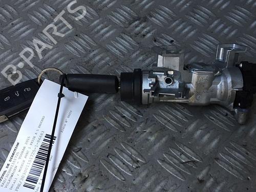 Used Ignition barrel VW TOURAN (5T1) 1.6 TDI (115 hp) 29950789