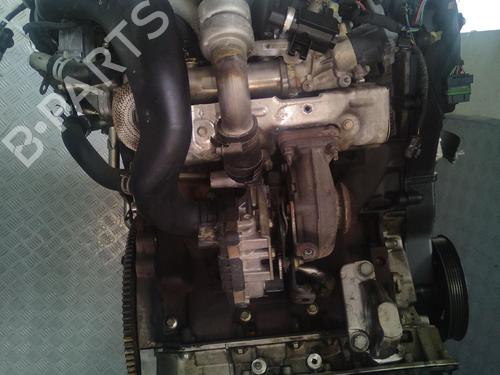 Used Engine CITROËN C6 (TD_) 2.7 HDi (204 hp) 29950521