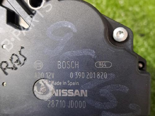 Rear wiper motor NISSAN QASHQAI / QASHQAI +2 I (J10, NJ10, JJ10E) 1.6 dCi | BP21829994M102 
