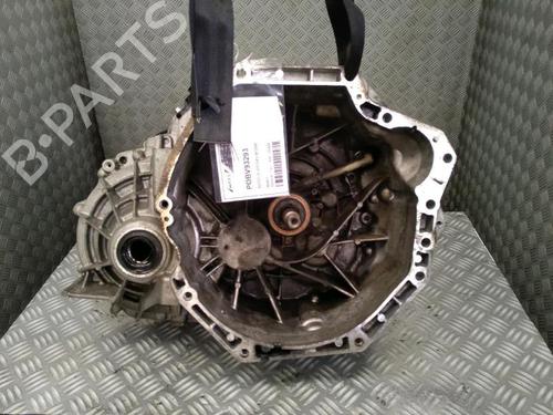 Gearbox RENAULT MEGANE III Coupe (DZ0/1_) 1.6 dCi (DZ00, DZ12, DZ2A, DZ13) | BP30073883M3 