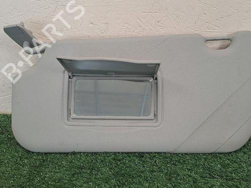 Używane Osłona przeciwsłoneczna lewa FORD FIESTA VI (CB1, CCN) 1.4 TDCi (70 hp) 30064297